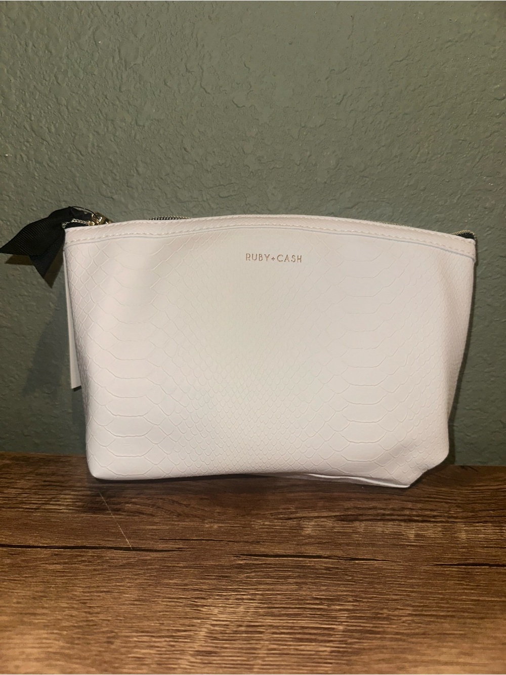 Ruby + Cash Dome Pouch BRAND NEW!